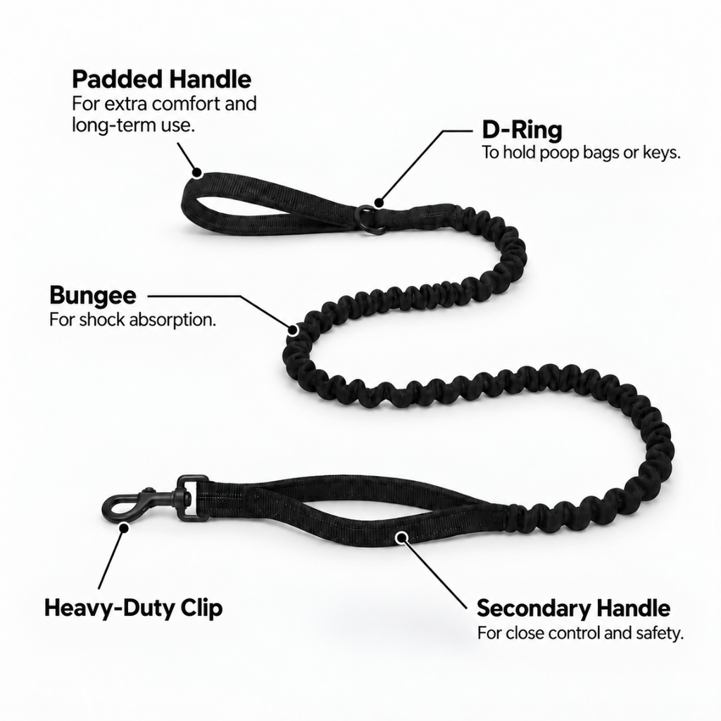 ParoPet No-Pull Dog Harness