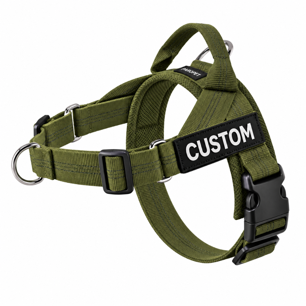 ParoPet No Pull Dog Harness